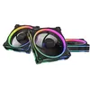 Image de ASUS Prime MR120 - Ventilateur châssis - 120 mm - noir (pack de 3)