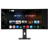 Image de ASUS ROG Strix OLED XG34WCDMTG écran plat de PC 86,4 cm (34") 3440 x 1440 pixels QD-OLED Noir