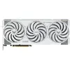 Image de ASUS TUF Gaming GeForce RTX 5070 Ti OC White (16 Go, GDDR7), Carte graphique, Blanc