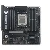 Image de ASUS TUF GAMING B850M-E WIFI - Carte-mère - micro ATX - Socket AM5 - AMD B850 Chipset - USB-C 3.2 Gen2, USB-C 3.2 Gen 1, USB 3.2 Gen 2, USB 3.2 Gen 1 - Wi-Fi 6E, Bluetooth, 2.5 Gigabit LAN - carte graphique embarquée (unité centrale requise) - audio HD