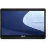 Image de ASUS ExpertCenter E1 AiO E1600WKAT BMR098X - Tout-en-un Celeron N4500 / jusqu'à 2.8 GHz - RAM 8 Go - SSD 256 Go - NVMe - UHD Graphics - Gigabit Ethernet, Bluetooth 5.2, IEEE 802.11ax (Wi-Fi 6) - Win 11 Pro - moniteur : LED 15.6" 1920 x 1080 (Full HD) éc