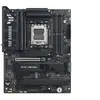 Image de ASUS TUF GAMING X870E-PLUS WIFI7 - Carte-mère - ATX - Socket AM5 - AMD X870E Chipset - USB4, USB-C 3.2 Gen 2x2, USB 3.2 Gen 2, USB 3.2 Gen 1 - Wi-Fi 7, 2.5 Gigabit LAN, Bluetooth - carte graphique embarquée (unité centrale requise) - audio HD (8 canaux