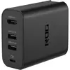 Image de ASUS Station d'accueil ROG Gaming Charger (100 W), Alimentation pour notebook, Noir
