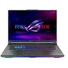Image de ASUS ROG Strix G16 G614PP-S5013W - AMD Ryzen 9 - 8940HX / jusqu'à 5.3 GHz - Win 11 Home - GeForce RTX 5070 - 32 Go RAM - 1 To SSD NVMe - 16" 2560 x 1600 (2,5 K) @ 240 Hz - Gigabit Ethernet - Wi-Fi 6E, Bluetooth - gris eclipse