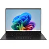 Image de ASUS ZenBook 14 UM3406KA-QD281X - Copilot+ PC - conception de charnière à 180 degrés - AMD Ryzen AI 7 - 350 / jusqu'à 5 GHz - Win 11 Pro - Radeon 860M - 32 Go RAM - 512 Go SSD NVMe - 14" OLED 1920 x 1200 - Wi-Fi 6E, Bluetooth - noir jade - clavier : A