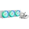 Image de ASUS MAX Gaming LC 360 ARGB LCD, Refroidissement liquide CPU, Blanc