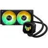 Image de Asus Refroidissement Liquide Tuf Gaming Lc Iii 240 Argb Black