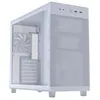 Image de ASUS Prime AP303 Tempered Glass (Blanc)   Boîtier PC Gaming ATX
