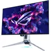 Image de ASUS ROG Swift OLED PG27AQWP-W (2560 x 1440 pixels, 26.50"), Moniteur, Argent