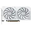 Image de ASUS DUAL-RTX5060TI-O8G-WHITE 8GB GDDR7 HDMI DP (8 Go, GDDR7), Carte graphique, Blanc