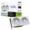 Image de Carte Graphique ASUS RTX 5060 Ti Dual OC White 16GB GDDR7