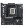 Image de ASUS TUF GAMING B850M-PLUS II - Carte-mère - micro ATX - Socket AM5 - AMD B850 Chipset - USB-C 3.2 Gen 2x2, USB-C 3.2 Gen2, USB 3.2 Gen 2, USB 3.2 Gen 1 - 2.5 Gigabit LAN - carte graphique embarquée (unité centrale requise) - audio HD (8 canaux)