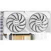 Image de ASUS Dual GeForce RTX 5060 OC (8 Go, GDDR7), Carte graphique, Blanc