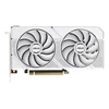 Image de ASUS Dual -RTX5060-O8G-WHITE NVIDIA GeForce RTX 5060 8 90YV0N15-M0NA00