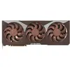 Image de ASUS GeForce RTX 5080 Noctua OC Edition (16 Go, GDDR7), Carte graphique, Marron, Argent