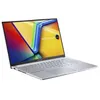 Image de PC portable Asus Vivobook 15 M1505YA-DRMA342W 15,6" OLED 120 Hz AMD Ryzen  7 16 Go RAM 1 To SSD Argent froid