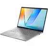 Image de ASUS Ordinateur Portable VivoBook S14 M3407KA-DRSF046W (15,6") (14", 1000 Go, 16 Go, FR), Ordinateur portable, Argent