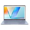 Image de ASUS Vivobook S 16 S5606CA-RI149X - Conception de charnière à 180 degrés - Intel Core Ultra 5 - 225H / jusqu'à 4.9 GHz - Win 11 Pro - Arc Graphics 130T - 32 Go RAM - 512 Go SSD NVMe - 16" OLED 2880 x 1800 (3K) @ 120 Hz - Wi-Fi 7, Bluetooth - bleu ciel
