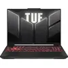 Image de ASUS TUF Gaming A16 FA607NUG-RL117 - Ryzen 7-7445HS 16" 144Hz 16GB 512GB No OS RTX4050 (16", 512 Go, 16 Go, DE), Ordinateur portable, Noir, Gris