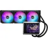 Image de ASUS ROG RYUO IV 360 ARGB, Refroidissement liquide CPU, Noir