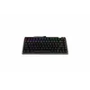 Image de Clavier AZERTY filaire Asus ROG Falchion Ace 75 HE Noir