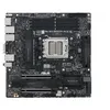 Image de ASUS Pro WS B850M-ACE SE - Carte-mère - micro ATX - Socket AM5 - AMD B850 Chipset - USB-C 3.2 Gen2, USB 3.2 Gen 2, USB-C 3.2 Gen 2x2, USB4 - 10 Gigabit LAN - carte graphique embarquée - audio HD (8 canaux)