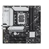 Image de ASUS PRIME B760M-A WIFI II - Carte-mère - micro ATX - Socket LGA1700 - B760 Chipset - USB 3.2 Gen 1, USB-C 3.2 Gen 1, USB 3.2 Gen 2 - 2.5 Gigabit LAN, Wi-Fi 6E, Bluetooth - carte graphique embarquée (unité centrale requise) - audio haute définition (c