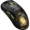 Image de ASUS Rog Harpe Ii Extreme Edition 20 (Filaire, Sans fil), Souris, Or, Blanc, Noir
