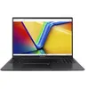Image de ASUS Vivobook 16 M1605NAQ-DICSH140W - Conception de charnière à 180 degrés - AMD Ryzen 5 - 170 / jusqu'à 4.75 GHz - Win 11 Home - Radeon 680M - 16 Go RAM - 512 Go SSD NVMe - 16" OLED 1920 x 1200 - Wi-Fi 6, Bluetooth - noir indie - clavier : AZERTY