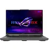 Image de ASUS ROG Strix G16 G614PM-DICRV106W - AMD Ryzen 9 - 8940HX / jusqu'à 5.3 GHz - Win 11 Home - GeForce RTX 5060 - 32 Go RAM - 1 To SSD NVMe - 16" 1920 x 1200 @ 165 Hz - Gigabit Ethernet - Wi-Fi 6E, Bluetooth - gris eclipse - clavier : AZERTY