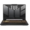Image de ASUS TUF Gaming F17 TUF707VJB-ISCHX112W - Intel Core 5 - 210H / jusqu'à 4.8 GHz - Win 11 Home - GF RTX 3050 - 16 Go RAM - 512 Go SSD NVMe - 17.3" 1920 x 1080 (Full HD) @ 144 Hz - Gigabit Ethernet - Wi-Fi 6, Bluetooth - gris métallisé - clavier : Franç