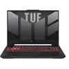 Image de ASUS TUF Gaming A17 TUF707NUQ-DICHX146W - AMD Ryzen 7 - 170 / jusqu'à 4.75 GHz - Win 11 Home - GF RTX 4050 - 16 Go RAM - 512 Go SSD NVMe - 17.3" 1920 x 1080 (Full HD) @ 144 Hz - Gigabit Ethernet - Wi-Fi 6, Bluetooth - gris jaeger - clavier : Français