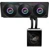 Image de ASUS ROG Strix SLC IV 360 ARGB LCD, Refroidissement liquide CPU, Noir