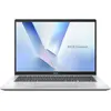 Image de ASUS Cool Silver / Plastic / 60Hz refresh rate140-inch WUXGA (1920 x 1200)/ Non-touch / AMD RYZEN AI 7 44 (14", 512 Go, 16 Go, BE), Ordinateur portable, Argent