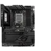 Image de ASUS ROG CROSSHAIR X870E DARK HERO - Carte-mère - ATX - Socket AM5 - AMD X870E Chipset - USB4, USB-C 3.2 Gen2, USB 3.2 Gen 2, USB 3.2 Gen 1, USB-C 3.2 Gen 2x2 - 10 Gigabit LAN, 5 Gigabit Ethernet, Wi-Fi 7, Bluetooth - carte graphique embarquée (unité c