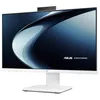 Image de PC tout-en-un Asus Vivo VM640KA-DRFWPC017W 23,8" FHD 100 Hz AMD Ryzen AI 5 16 Go RAM 512 Go SSD Blanc