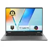 Image de PC 2-en-1 Asus Vivobook 14 Flip TP3407SA-DRFSG167W 14" OLED Ecran tactile Copilot+PC Intel® Core  Ultra AI 5 16 Go RAM 512 Go SSD Gris