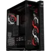 Image de ASUS ROG Cronox (ATX, E-ATX, mATX, Mini-ITX), Boîtier PC, Noir