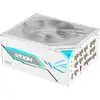 Image de ASUS Netzteil ROG-THOR-1200P3-WHT-GAMING-E 1200W 80+ Platin (1200 W), Alimentation PC, Blanc