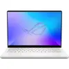 Image de ASUS ROG Zephyrus G14 RTX 5070 Ti (14", 2000 Go, 64 Go, DE, Intel Core Ultra 9 386H), Ordinateur portable, Blanc