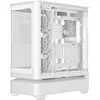 Image de ASUS Geh Prime Ap304 Tg Argb Blanc (ATX, mATX, Mini-ITX), Boîtier PC, Blanc