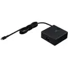 Image de ASUS Adaptateur secteur ROG 100 W avec port USB-C, noir (100 W), Alimentation pour notebook, Noir