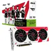 Image de ASUS T1 GeForce RTX 5060 TI OC 8GB GDDR7 (8 Go, GDDR7), Carte graphique, Noir
