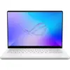 Image de ASUS ROG Zephyrus G14 GU405AW-SY017W 14 pouces WQXGA+ OLED Core Ultra 9 386H 32 Go/1 To RTX 5080 Windows (14", 1000 Go, 32 Go, DE), Ordinateur portable, Blanc