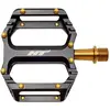 Image de Ht Components Pédales Ar09 Titanium Axle One Size