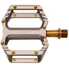 Image de Ht Components Pédales Ar09 Titanium Axle One Size