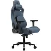 Image de Cougar Gaming-Stuhl Defensor S Navy Blue F, Chaise gaming, Noir, Bleu
