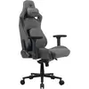 Image de Cougar Gaming-Stuhl Defensor S Jet Gray F, Chaise gaming, Noir, Gris