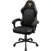 Image de Cougar Gaming-Stuhl Fusion EX Gold F, Chaise gaming, Noir, Or