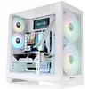 Image de Thermaltake Tt View 390 Air Snow White (ATX, mATX, Mini-ITX), Boîtier PC, Blanc